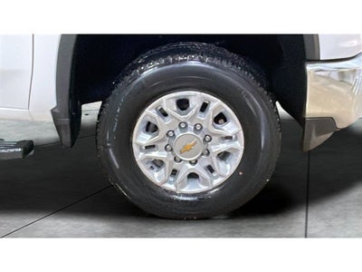 2022 Chevrolet Silverado 2500 HD LT