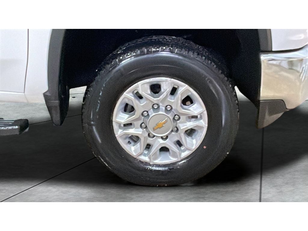 2022 Chevrolet Silverado 2500 HD LT