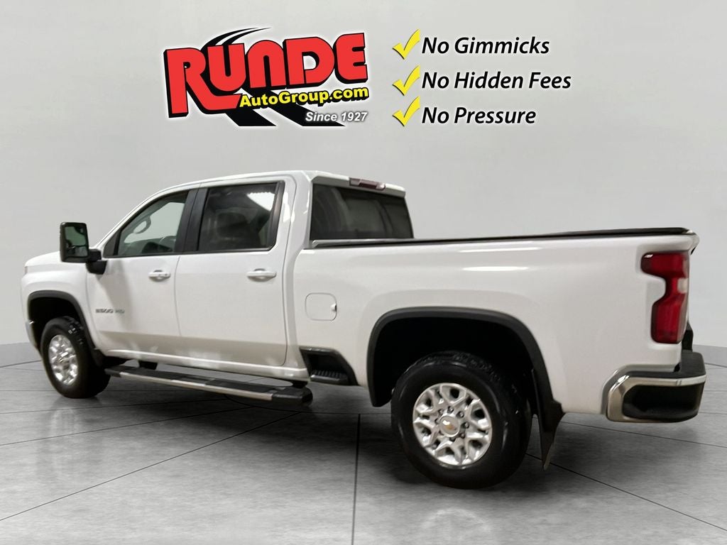 2022 Chevrolet Silverado 2500 HD LT