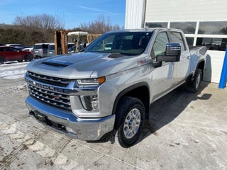 2023 Chevrolet Silverado 2500 HD LTZ
