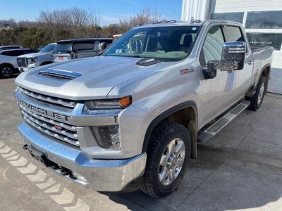 2022 Chevrolet Silverado 2500 HD LTZ