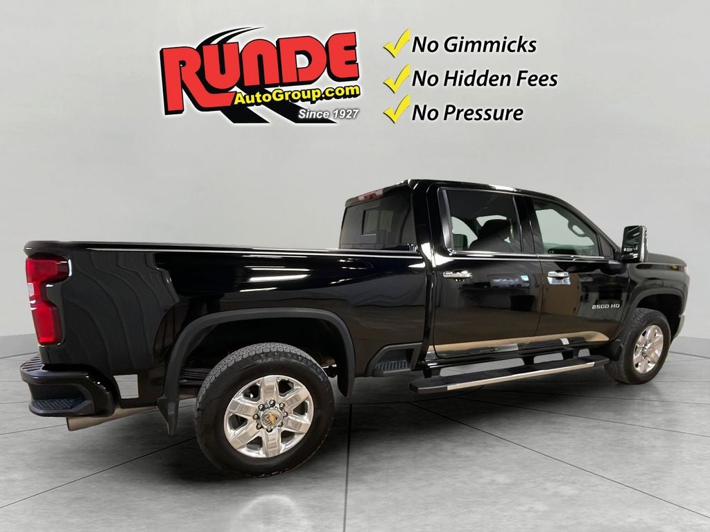 2023 Chevrolet Silverado 2500 HD LTZ