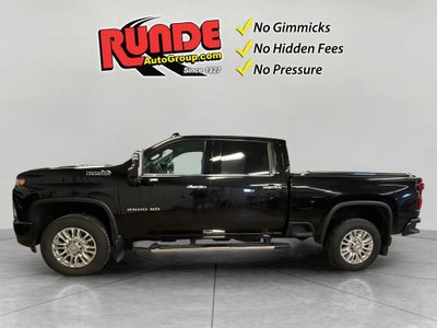 2023 Chevrolet Silverado 2500 HD High Country