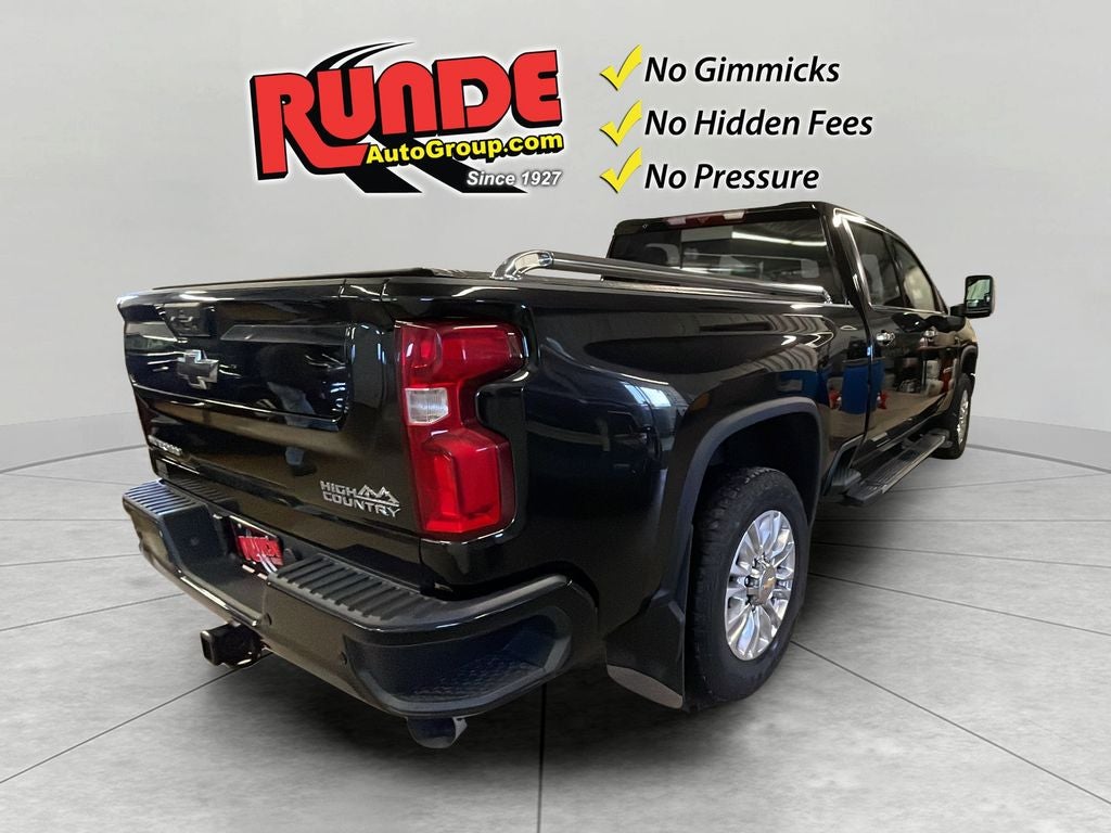 2023 Chevrolet Silverado 2500 HD High Country