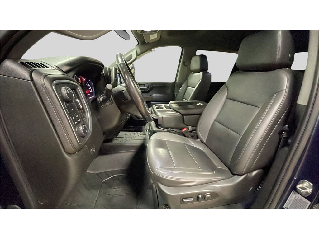 2022 Chevrolet Silverado 3500 HD LT DRW