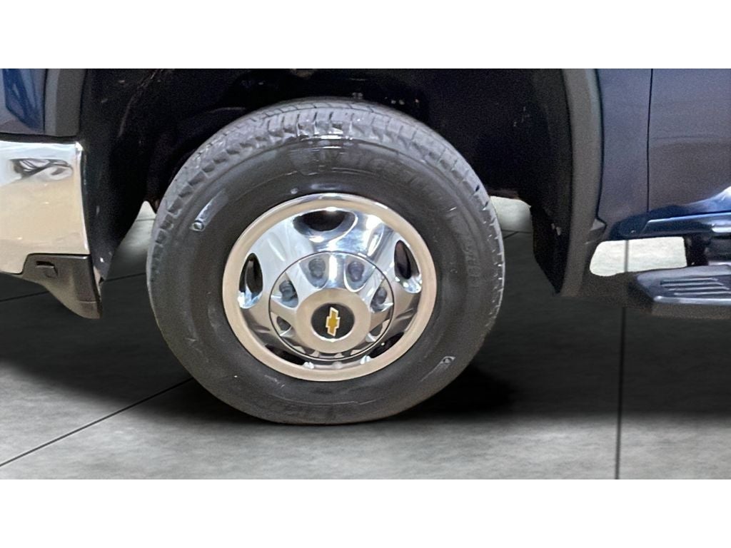 2022 Chevrolet Silverado 3500 HD LT DRW