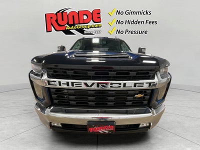 2022 Chevrolet Silverado 3500 HD LT DRW