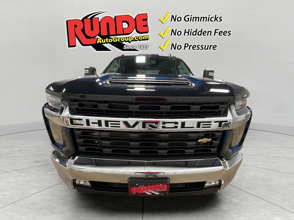 2022 Chevrolet Silverado 3500 HD LT DRW