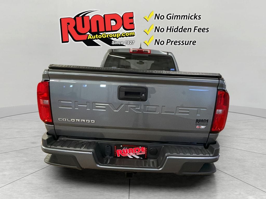 2022 Chevrolet Colorado LT