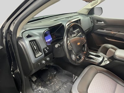 2020 Chevrolet Colorado Z71