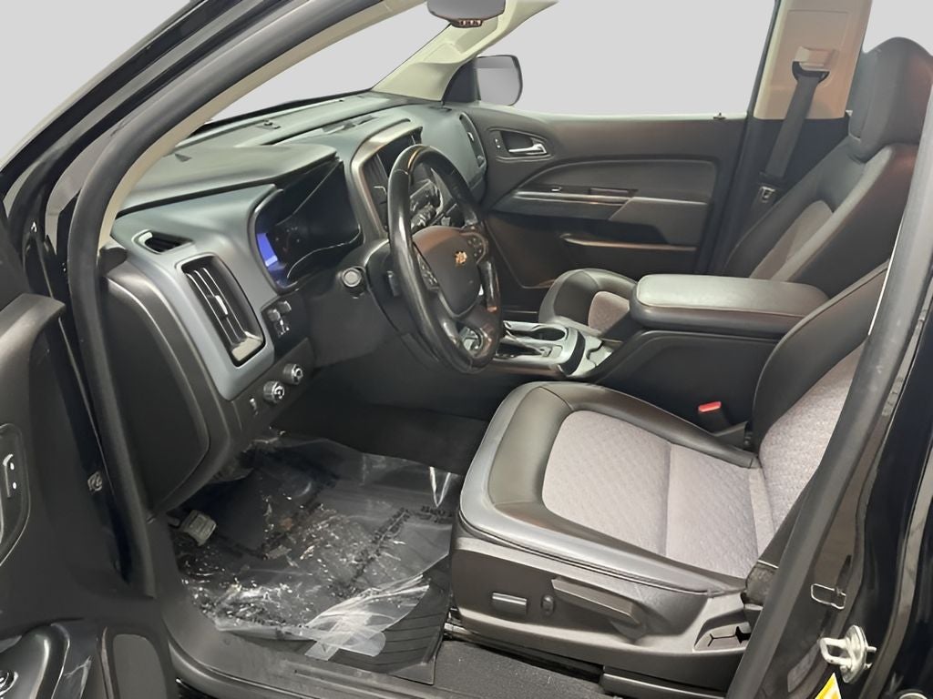 2020 Chevrolet Colorado Z71