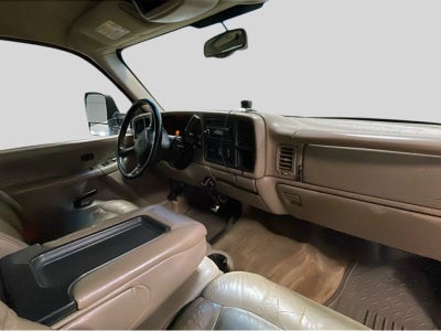 2002 Chevrolet Silverado 3500 HD LS