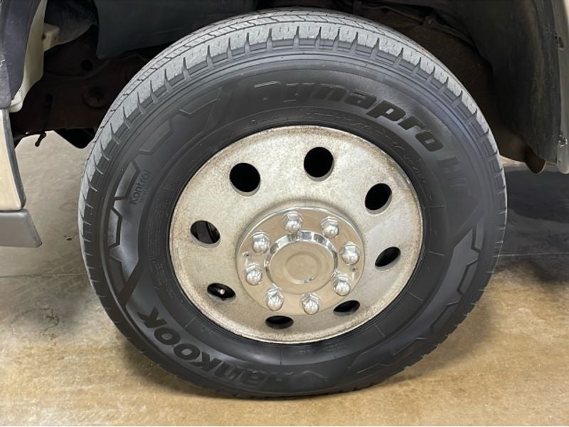 2002 Chevrolet Silverado 3500 HD LS