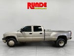 2002 Chevrolet Silverado 3500 HD LS