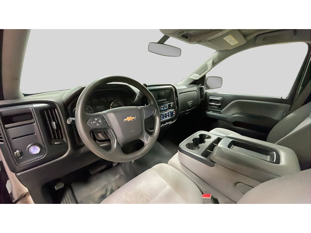 2016 Chevrolet Silverado 1500 Work Truck