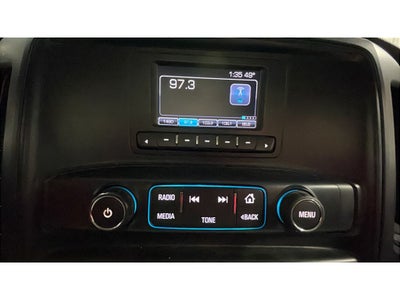 2016 Chevrolet Silverado 1500 Work Truck