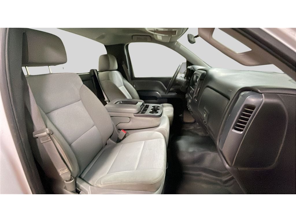 2016 Chevrolet Silverado 1500 Work Truck