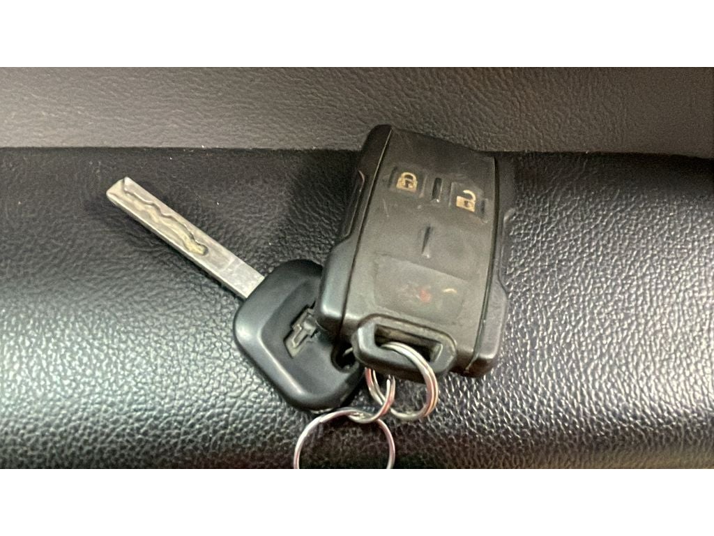 2016 Chevrolet Silverado 1500 Work Truck