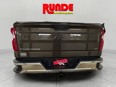 2023 Chevrolet Silverado 1500 LT (2FL)