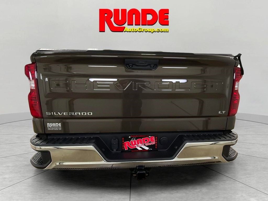 2023 Chevrolet Silverado 1500 LT (2FL)