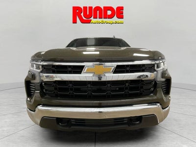 2023 Chevrolet Silverado 1500 LT (2FL)