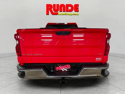 2023 Chevrolet Silverado 1500 LT (2FL)