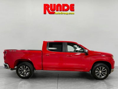 2023 Chevrolet Silverado 1500 LT (2FL)