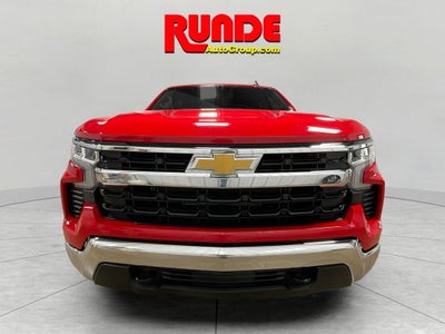 2023 Chevrolet Silverado 1500 LT (2FL)