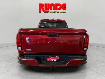 2026 Chevrolet Colorado LT