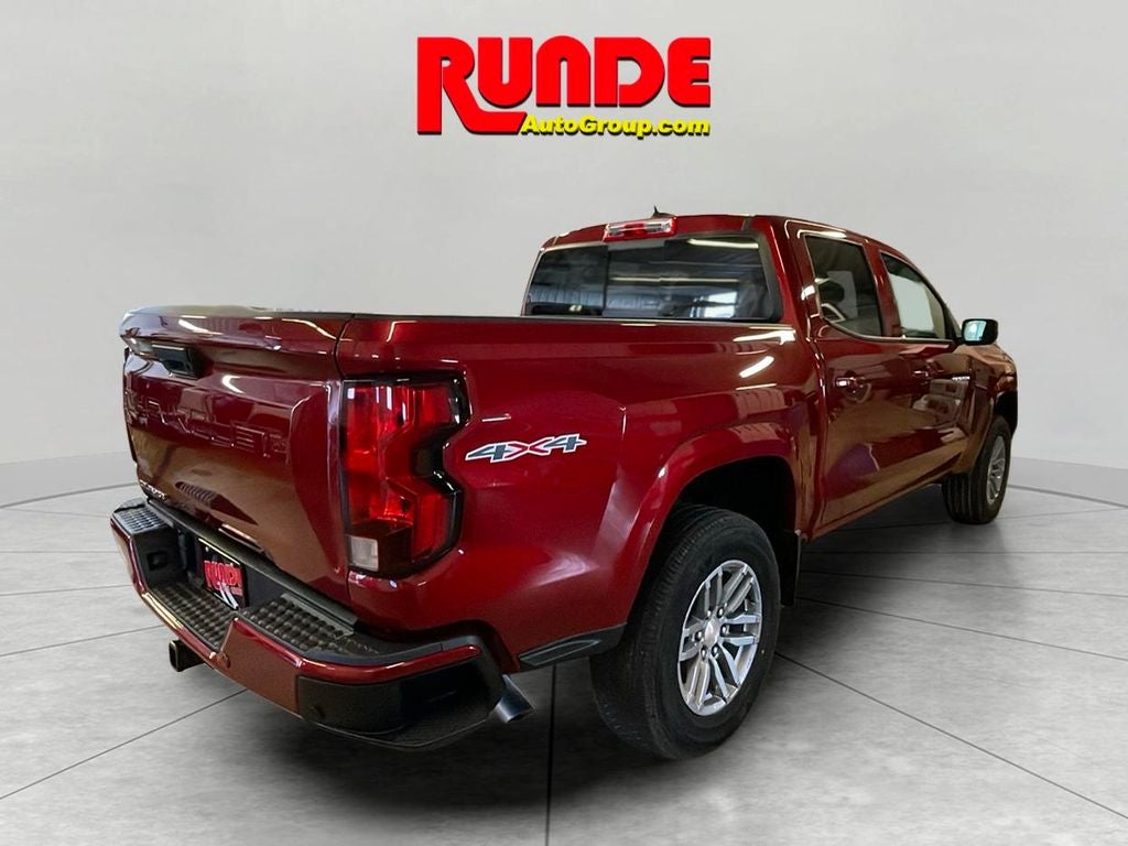 2026 Chevrolet Colorado LT