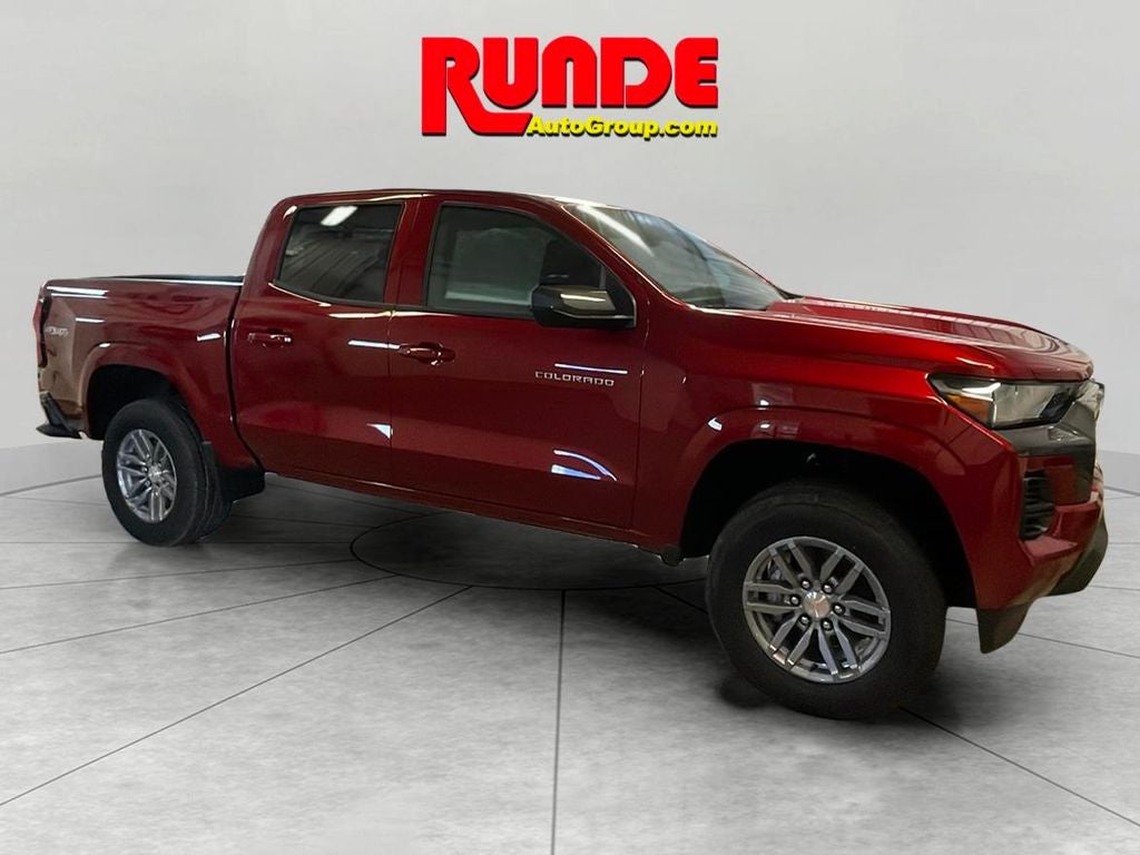 2026 Chevrolet Colorado LT