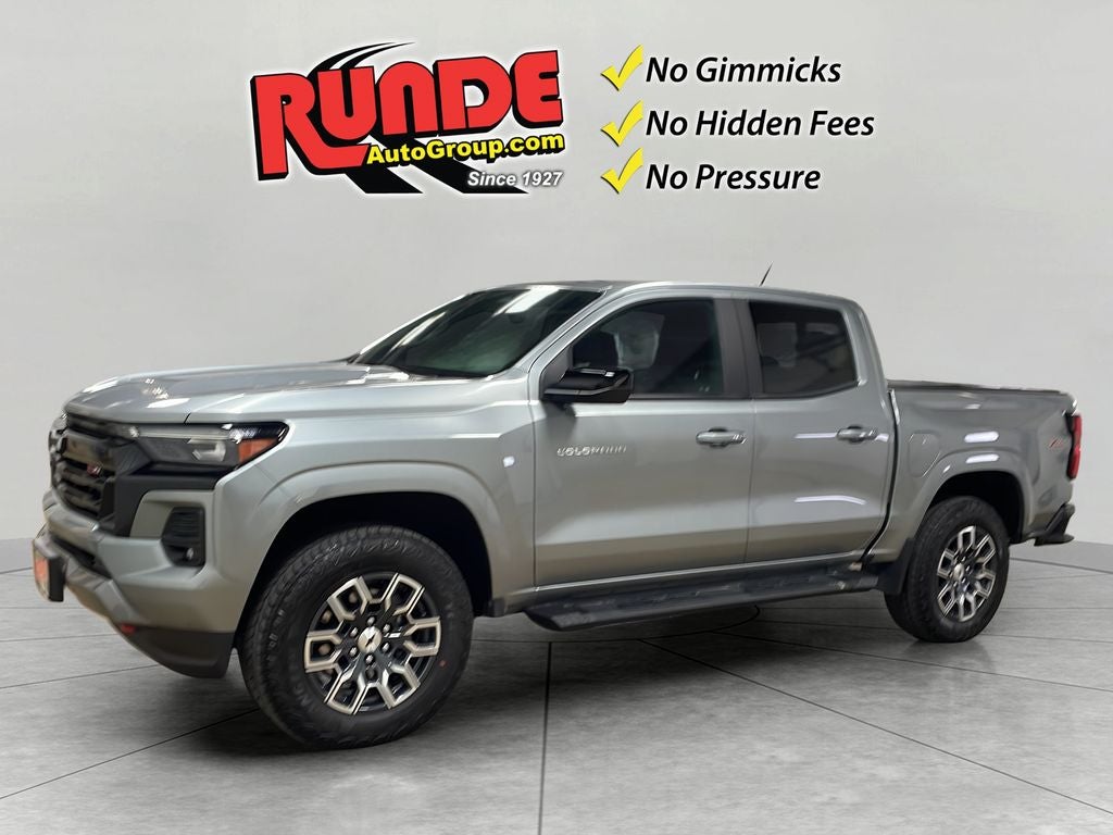 2024 Chevrolet Colorado Z71