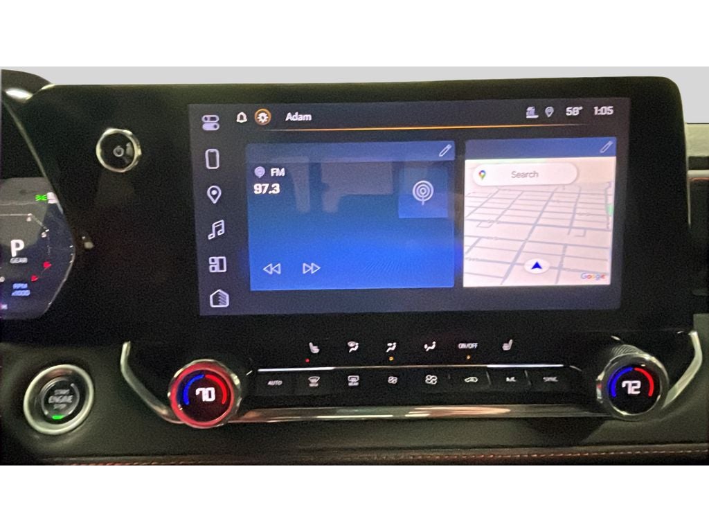 2024 Chevrolet Colorado Z71