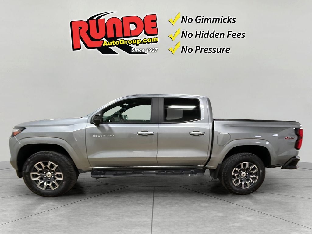 2024 Chevrolet Colorado Z71