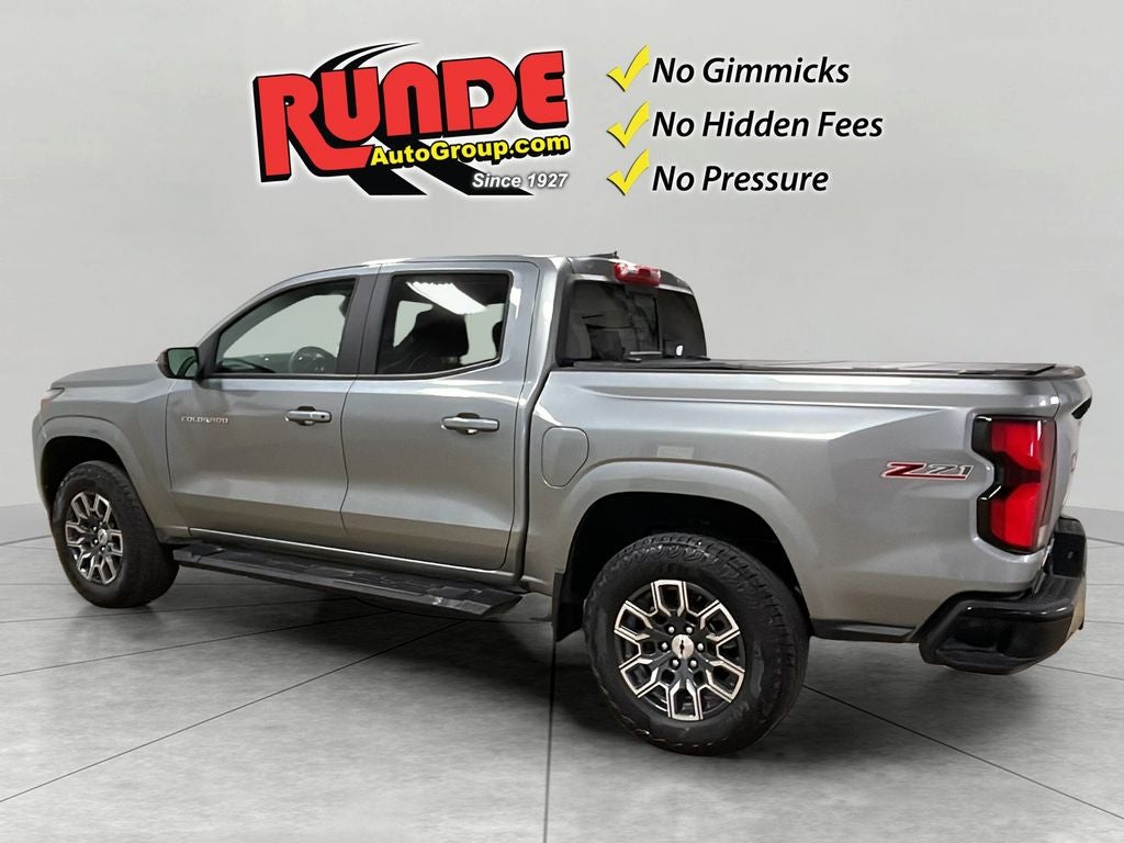 2024 Chevrolet Colorado Z71