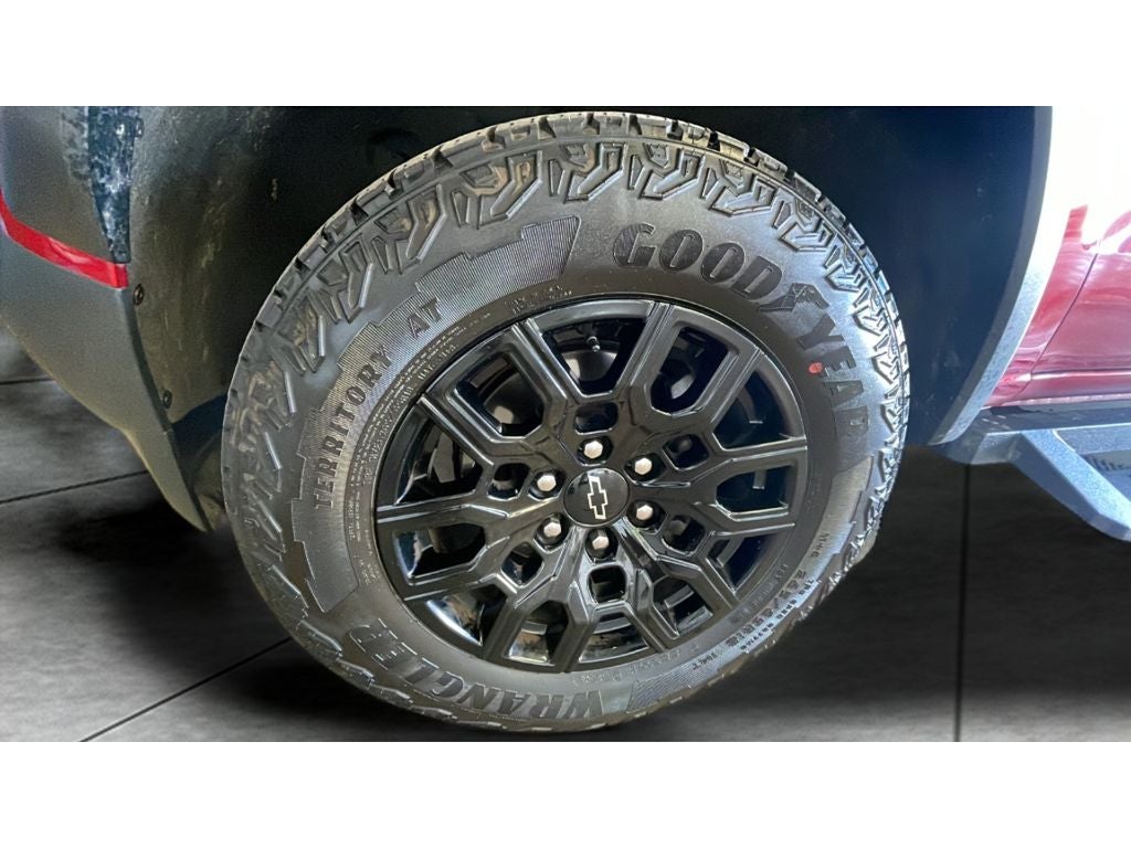 2023 Chevrolet Colorado Trail Boss