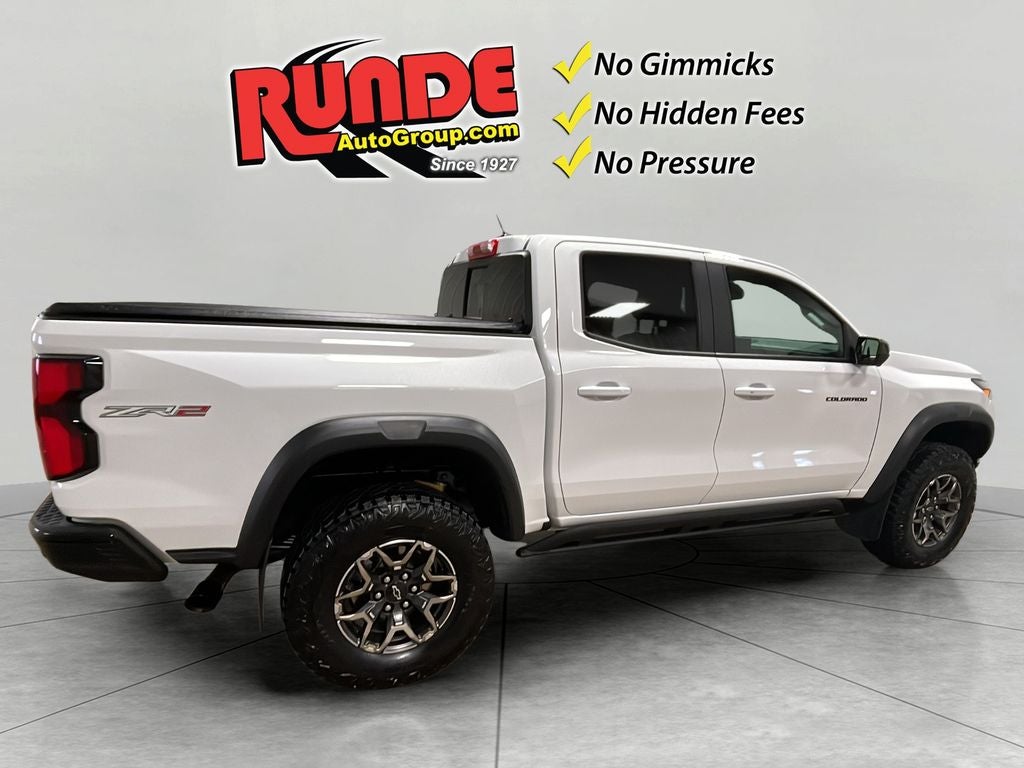 2024 Chevrolet Colorado ZR2
