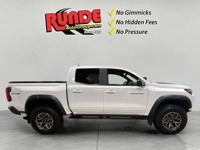 2024 Chevrolet Colorado ZR2