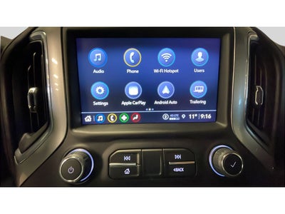 2022 Chevrolet Silverado 1500 LTD LT Trail Boss