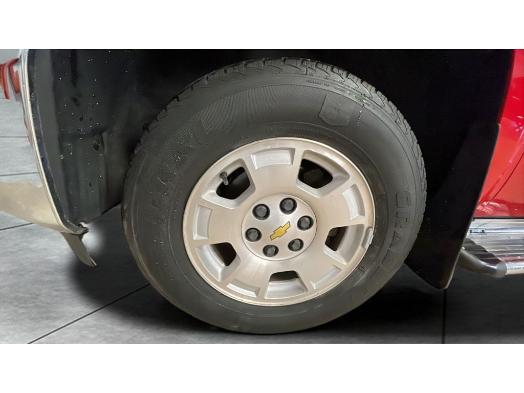 2012 Chevrolet Silverado 1500 LT