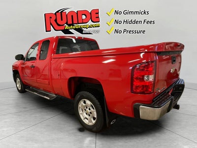 2012 Chevrolet Silverado 1500 LT