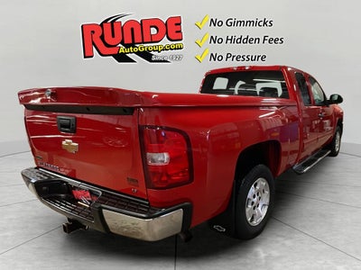 2012 Chevrolet Silverado 1500 LT