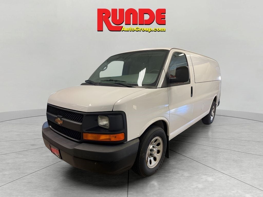 2014 Chevrolet Express Cargo 1500 1WT
