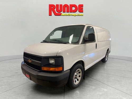 2014 Chevrolet Express Cargo 1500 1WT