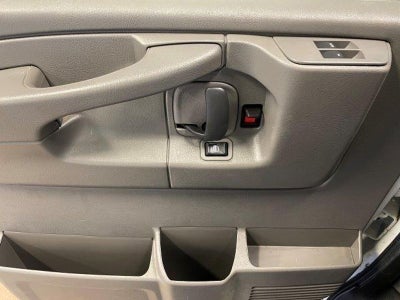 2014 Chevrolet Express Cargo 1500 1WT