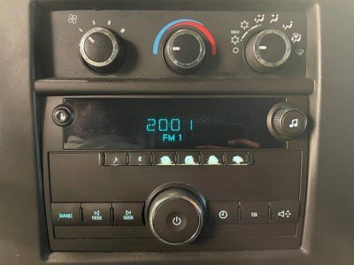 2014 Chevrolet Express Cargo 1500 1WT