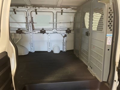 2014 Chevrolet Express Cargo 1500 1WT