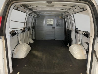 2014 Chevrolet Express Cargo 1500 1WT