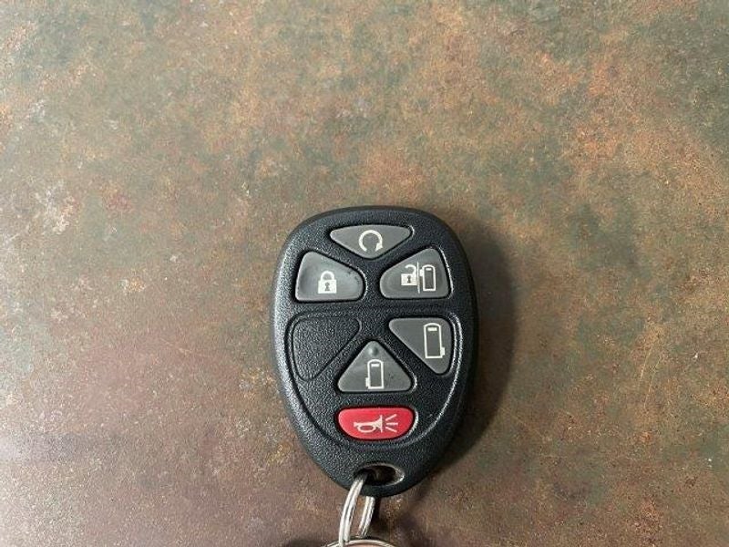 2014 Chevrolet Express Cargo 1500 1WT