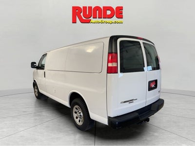2014 Chevrolet Express Cargo 1500 1WT
